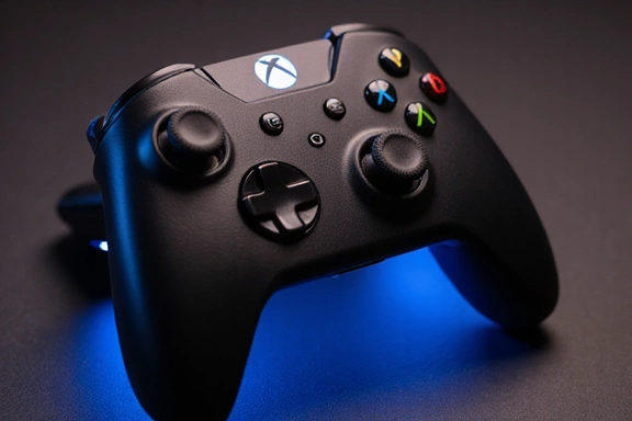 Advanced Gaming Controller