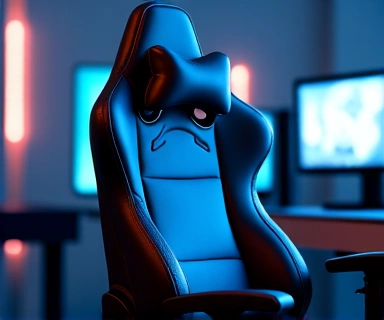 Ergonomic Gaming Chair