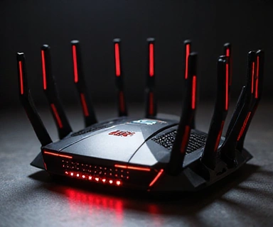 High-Performance Gaming Router